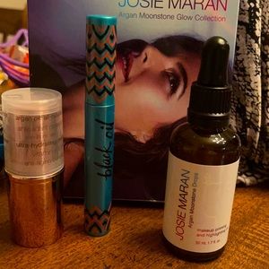Josie Maran skin care